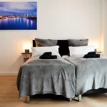 Centerapartments Tonhallenstrasse Ξενοδοχείο με διαμερίσματα Ντίσελντορφ