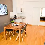 Aparthotel Centerapartments Tonhallenstrasse