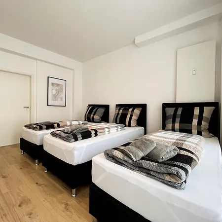 Centerapartments Tonhallenstrasse 4*