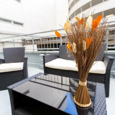 Aparthotel Centerapartments Tonhallenstraße Düsseldorf