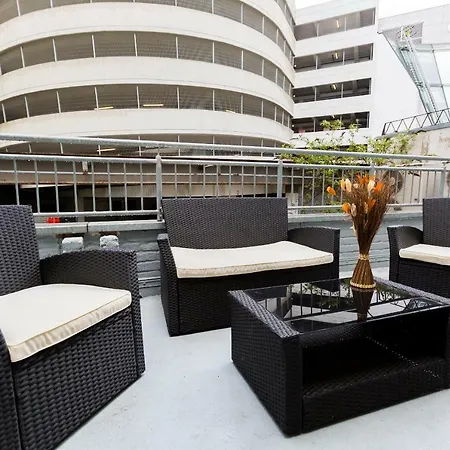 Centerapartments Tonhallenstraße Düsseldorf
