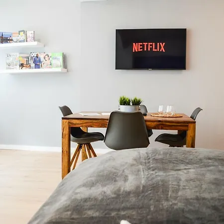 Centerapartments Tonhallenstrasse Apart-hotel 4*