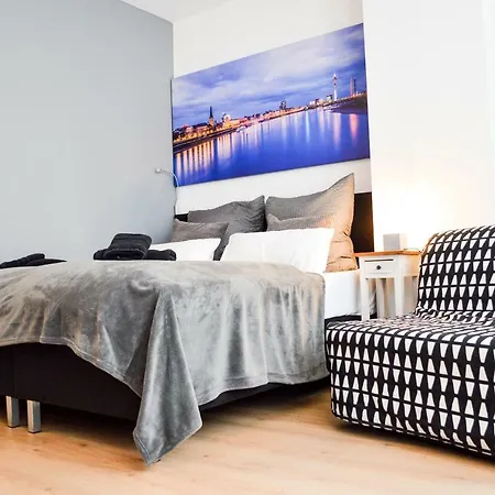 Aparthotel Centerapartments Tonhallenstraße