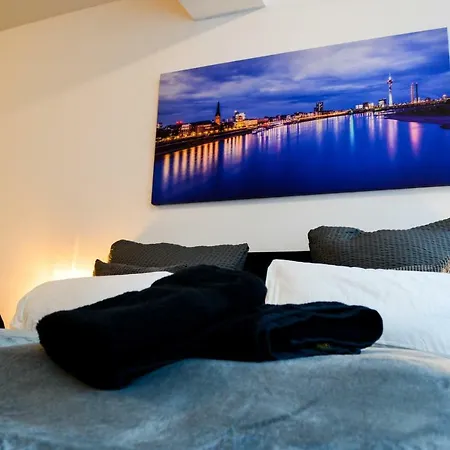 公寓式酒店 Centerapartments Tonhallenstrasse 4*