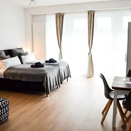 Apart-hotel Centerapartments Tonhallenstrasse 4*