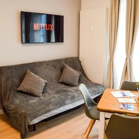 Centerapartments Tonhallenstrasse 4* 杜塞尔多夫