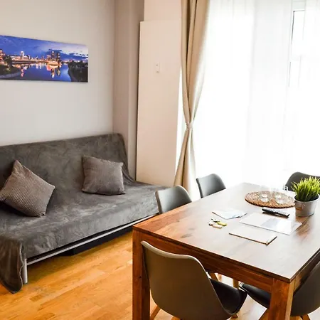 Centerapartments Tonhallenstrasse 4* Düsseldorf