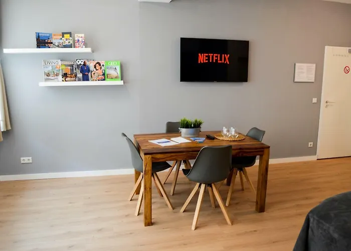 Centerapartments Tonhallenstrasse Apart-hotel 4*