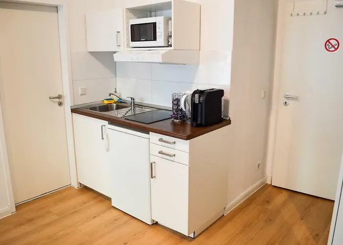 Centerapartments Tonhallenstrasse Apart-hotel Düsseldorf