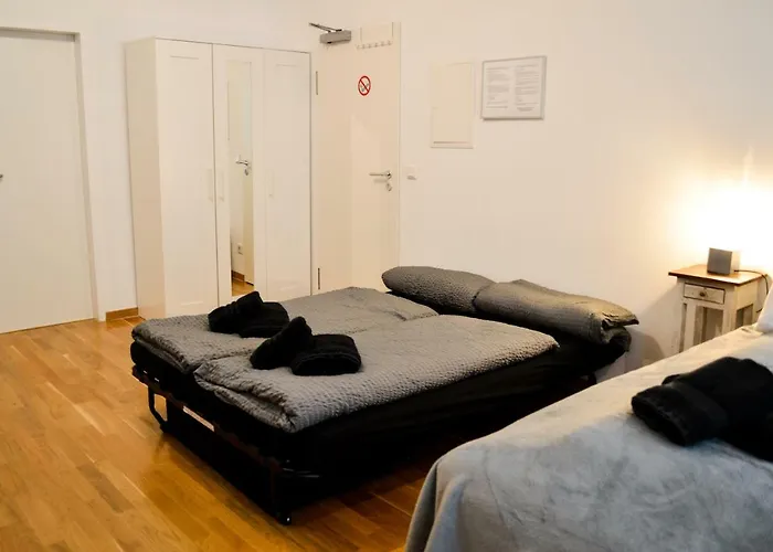 Centerapartments Tonhallenstrasse