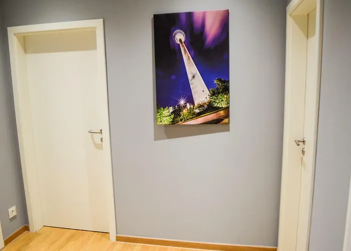 Apart-hotel Centerapartments Tonhallenstrasse Düsseldorf