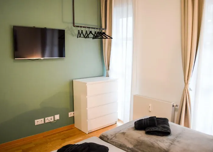 Centerapartments Tonhallenstrasse 4* Düsseldorf