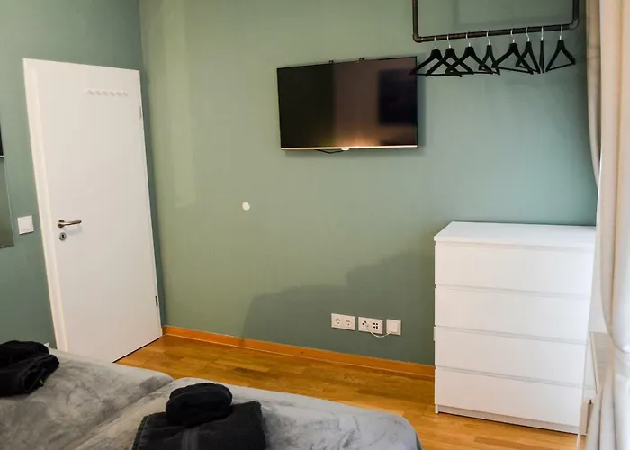 Centerapartments Tonhallenstrasse מלון דירות