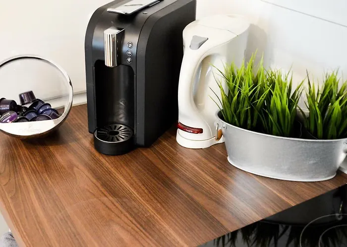 Centerapartments Tonhallenstrasse מלון דירות 4*