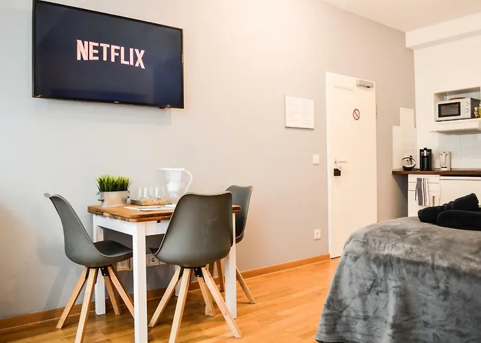 Centerapartments Tonhallenstrasse 4*