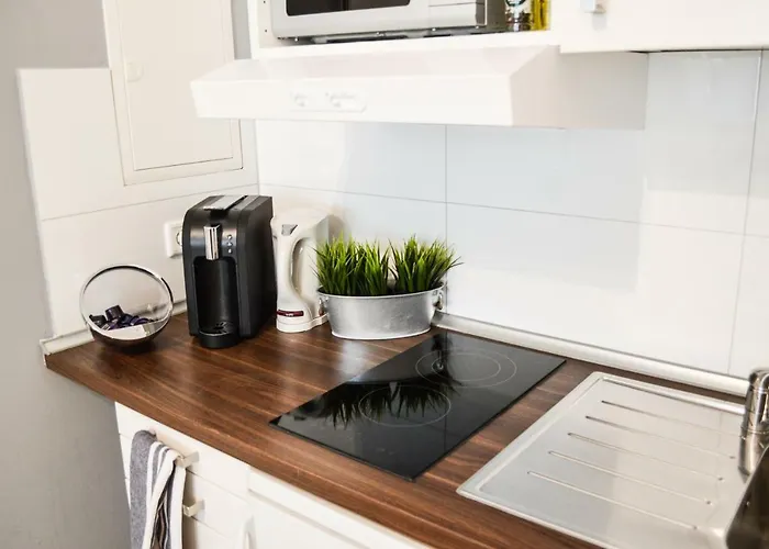 Centerapartments Tonhallenstrasse 4* דיסלדורף