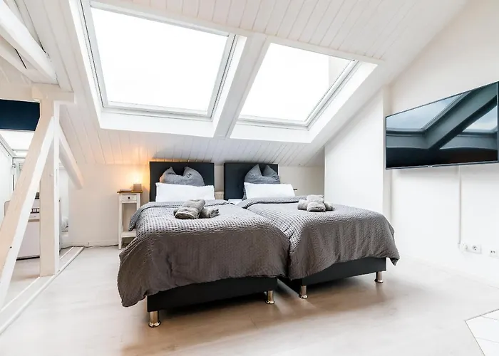 Centerapartments Tonhallenstrasse מלון דירות דיסלדורף