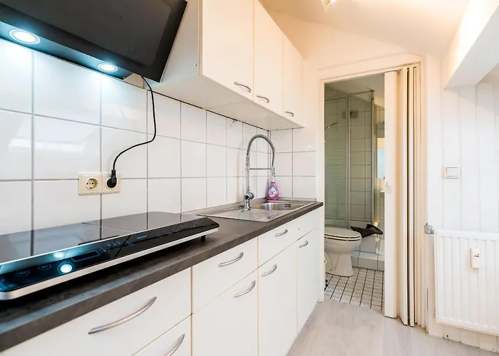 Centerapartments Tonhallenstrasse דיסלדורף