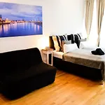 Centerapartments Tonhallenstraße 4*