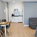 شقة فندقية Centerapartments Tonhallenstrasse 4*