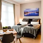 Centerapartments Tonhallenstraße Aparthotel Düsseldorf