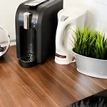 Centerapartments Tonhallenstrasse Aparthotel 4*
