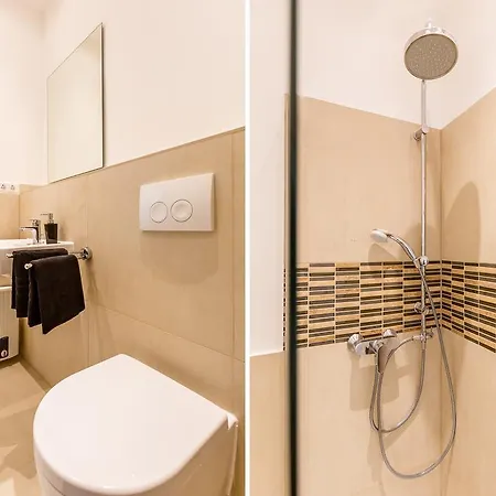 Centerapartments Tonhallenstrasse 4* デュッセルドルフ