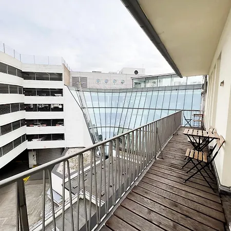 Lägenhetshotell Centerapartments Tonhallenstrasse Düsseldorf