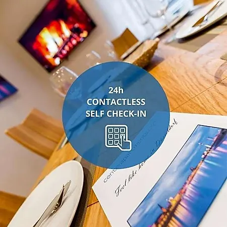 Centerapartments Tonhallenstraße 4* Düsseldorf
