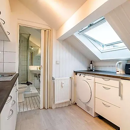 Centerapartments Tonhallenstrasse دوسلدورف
