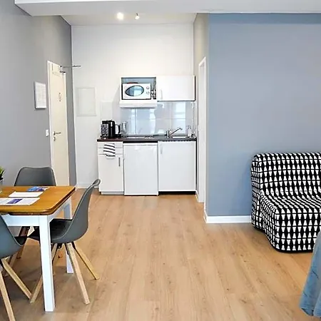 Centerapartments Tonhallenstraße 4* Düsseldorf