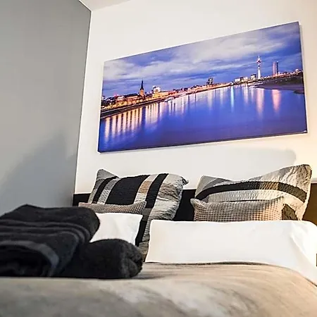 Centerapartments Tonhallenstrasse
