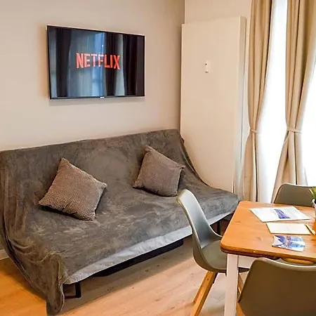 Centerapartments Tonhallenstrasse شقة فندقية 4*