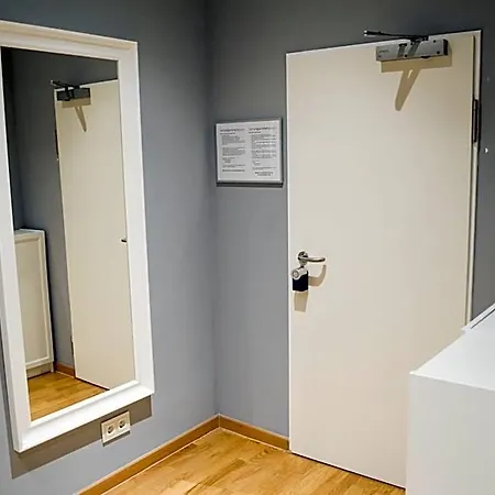 מלון דירות Centerapartments Tonhallenstrasse 4*