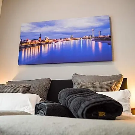 Centerapartments Tonhallenstrasse דיסלדורף