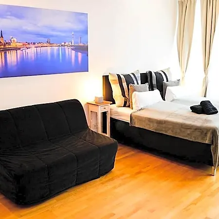 Centerapartments Tonhallenstrasse דיסלדורף