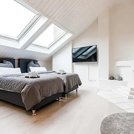 Centerapartments Tonhallenstrasse دوسلدورف