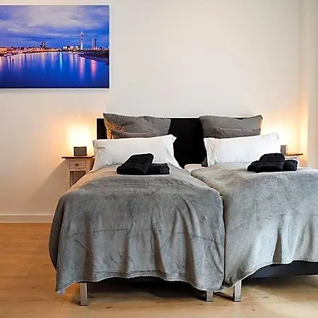 Centerapartments Tonhallenstrasse 4*