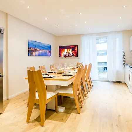 Centerapartments Tonhallenstrasse 4*