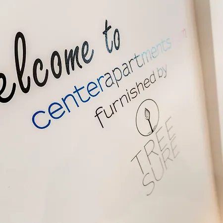 Centerapartments Tonhallenstrasse 4* Düsseldorf