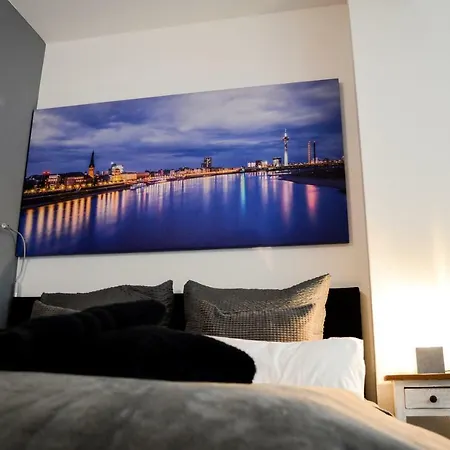 Centerapartments Tonhallenstrasse