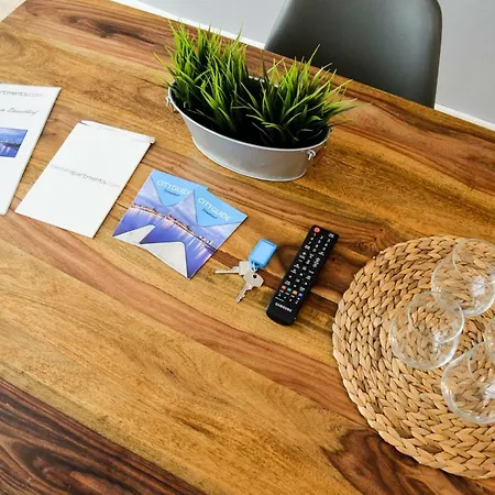 Centerapartments Tonhallenstrasse 4* Düsseldorf