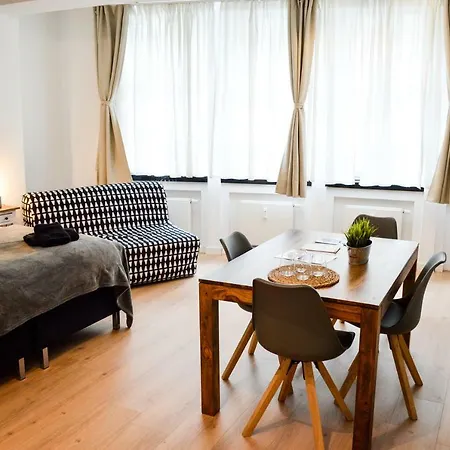 Centerapartments Tonhallenstrasse 4* デュッセルドルフ