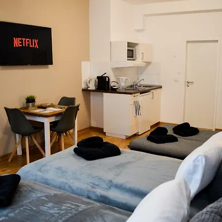 Centerapartments Tonhallenstrasse 4*