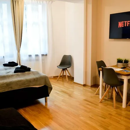 Centerapartments Tonhallenstrasse アパートホテル デュッセルドルフ
