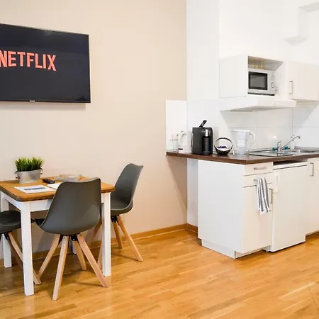 Centerapartments Tonhallenstrasse 4* デュッセルドルフ