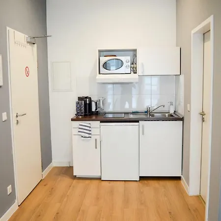 Centerapartments Tonhallenstrasse