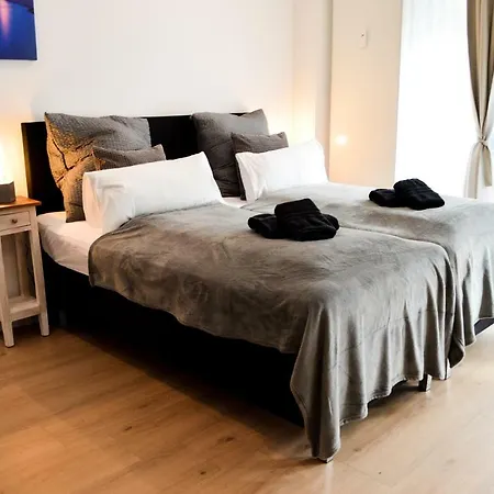 Centerapartments Tonhallenstrasse