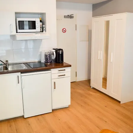 Centerapartments Tonhallenstrasse