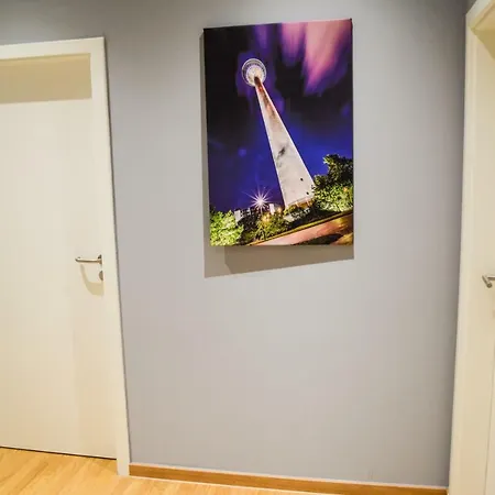 アパートホテル Centerapartments Tonhallenstrasse デュッセルドルフ